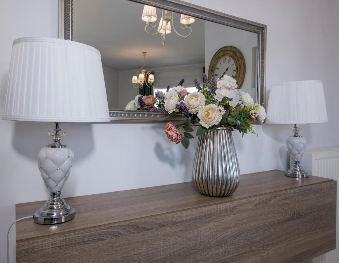 Casa Magnolia Villa Kathaniá Eksteriør bilde