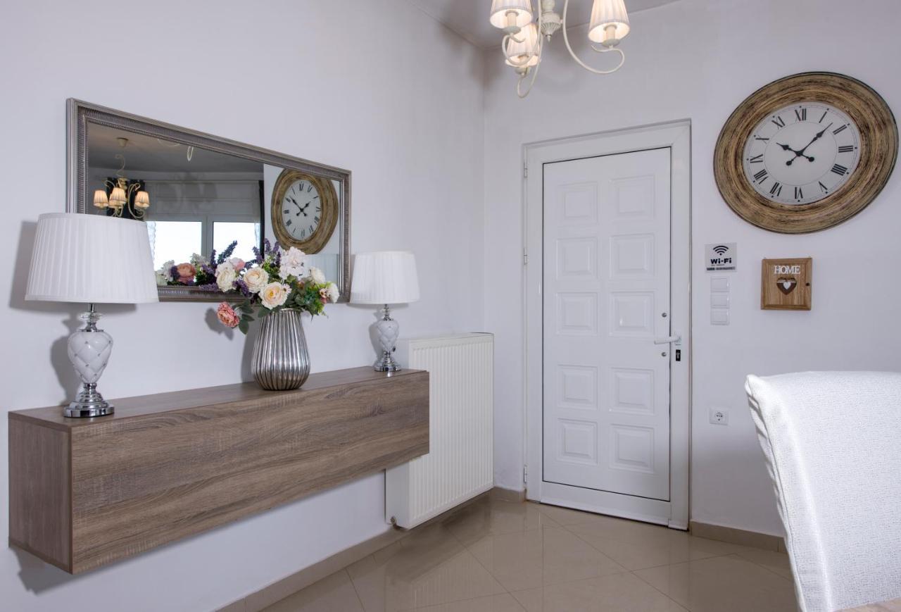 Casa Magnolia Villa Kathaniá Eksteriør bilde