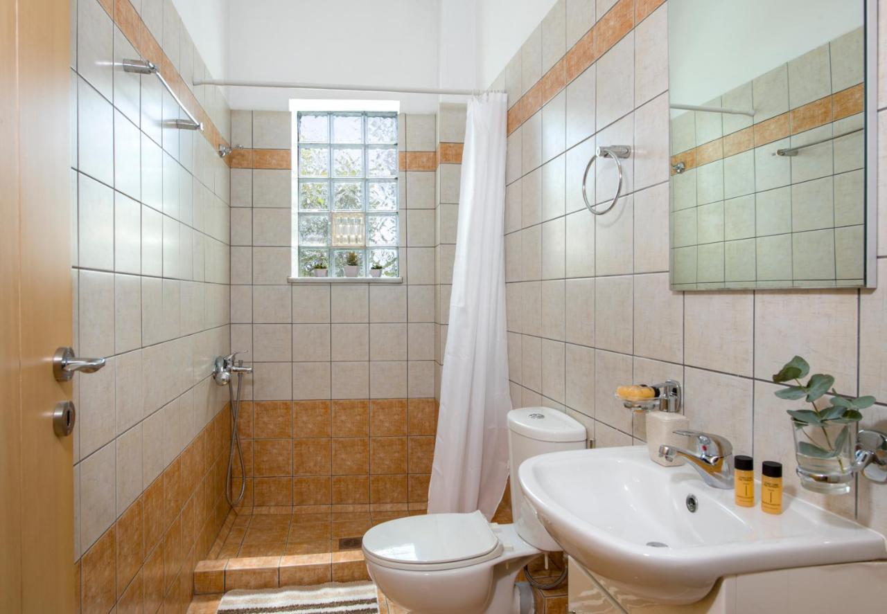 Casa Magnolia Villa Kathaniá Eksteriør bilde