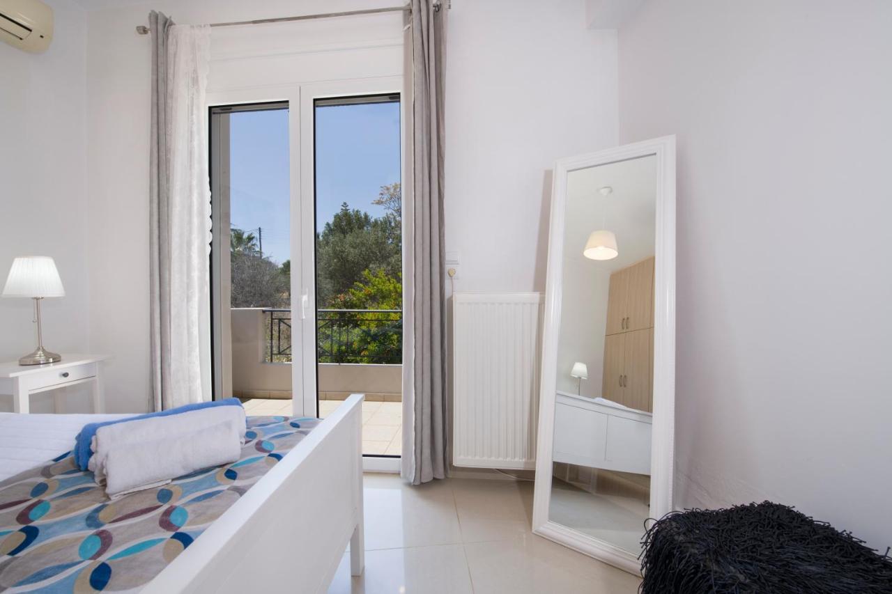 Casa Magnolia Villa Kathaniá Eksteriør bilde