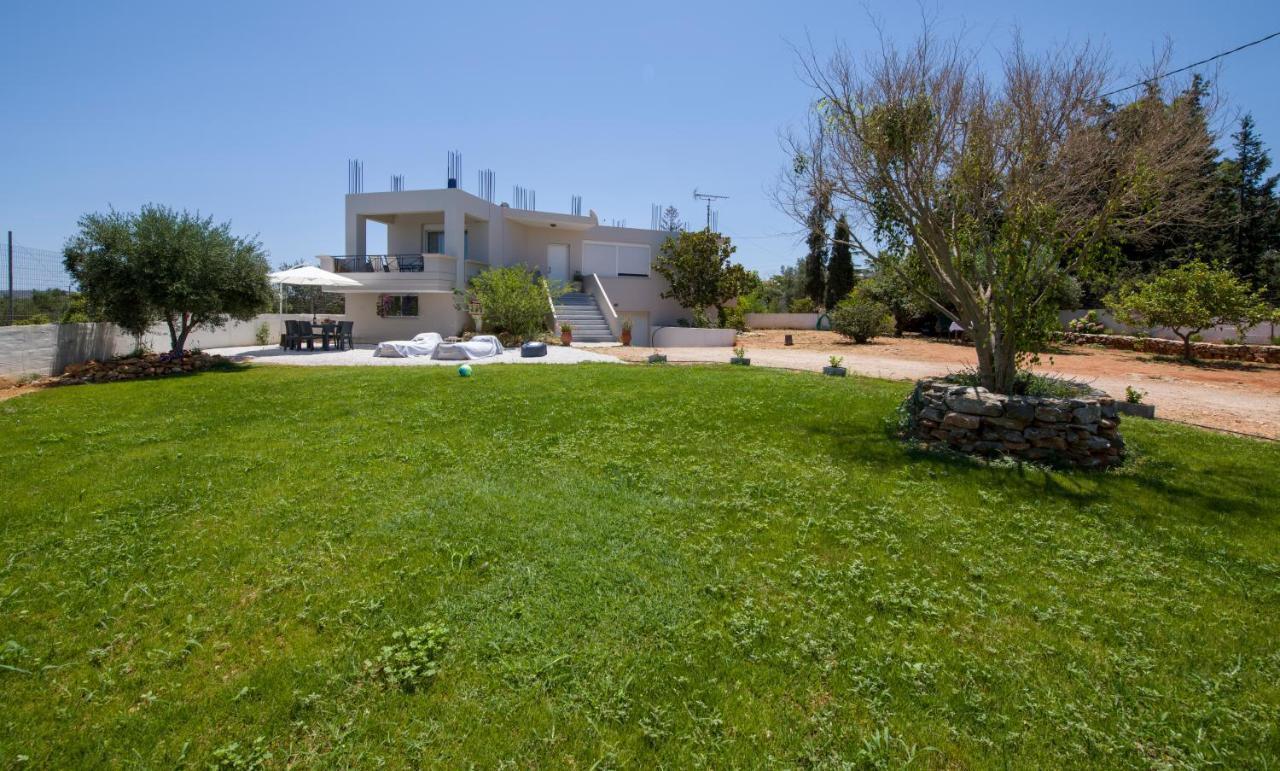 Casa Magnolia Villa Kathaniá Eksteriør bilde