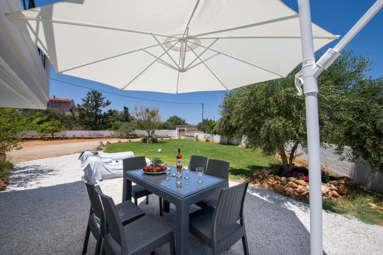 Casa Magnolia Villa Kathaniá Eksteriør bilde