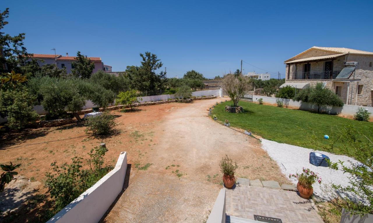 Casa Magnolia Villa Kathaniá Eksteriør bilde