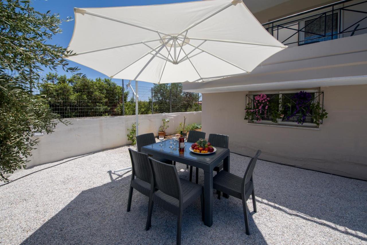 Casa Magnolia Villa Kathaniá Eksteriør bilde